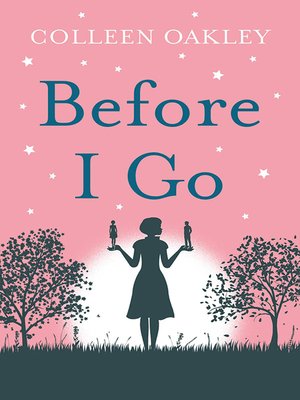 cover image of Before I Go